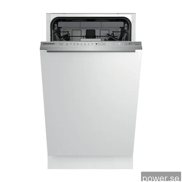 Grundig GR7700 GSV4P860 integrerad diskmaskin