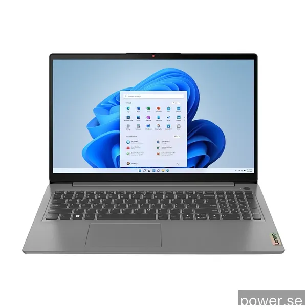 Lenovo IdeaPad 3 15IAU7 I5 15,6" bärbar dator