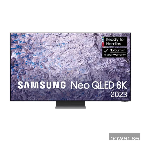 Samsung 75" 8K Neo QLED TV TQ75QN800CTXXC