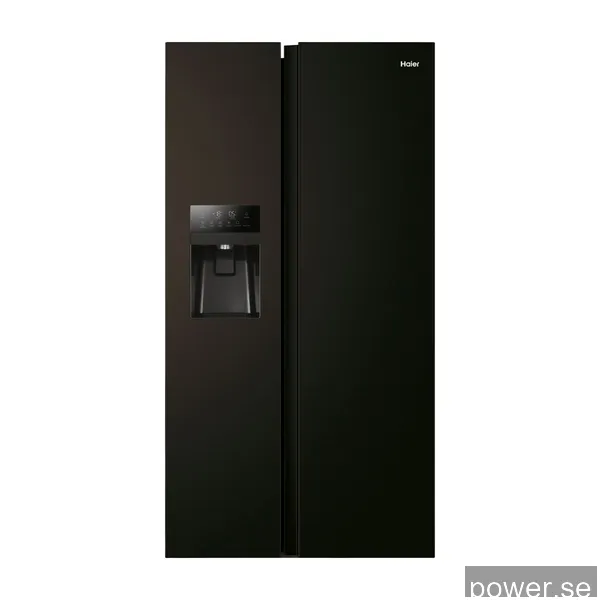 Haier 90 Series 5 HSR5918DIPB side by side