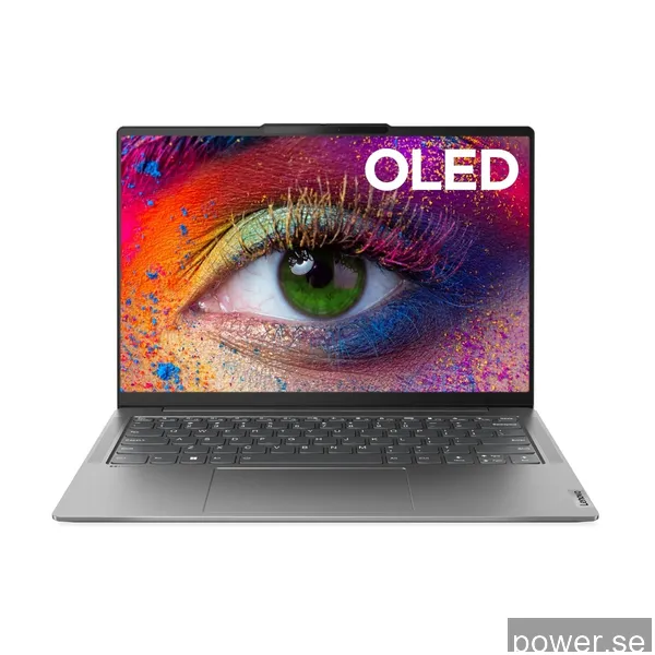 Lenovo Yoga Slim 6 14IAP8 I5 14" bärbar dator