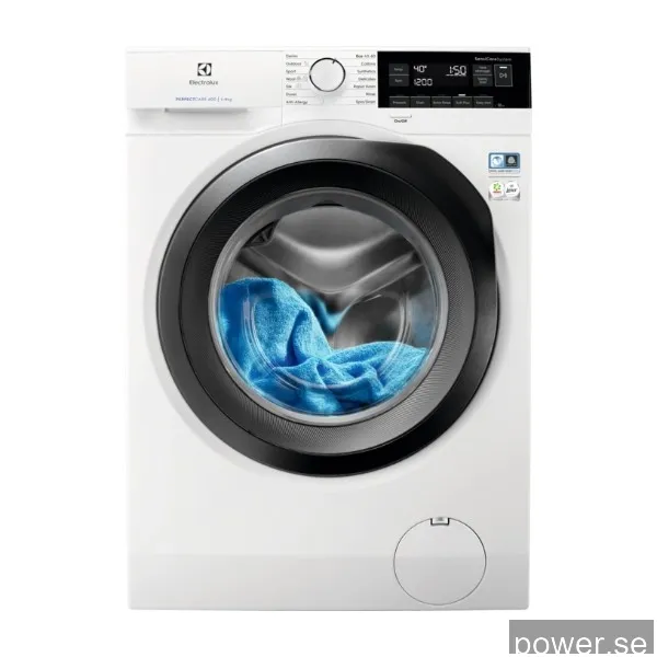 Electrolux 600-serien EW6F6649R6 tvättmaskin