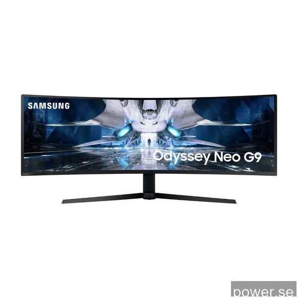Samsung Odyssey Neo G9 LS49AG954 49" DQHD gamingskärm