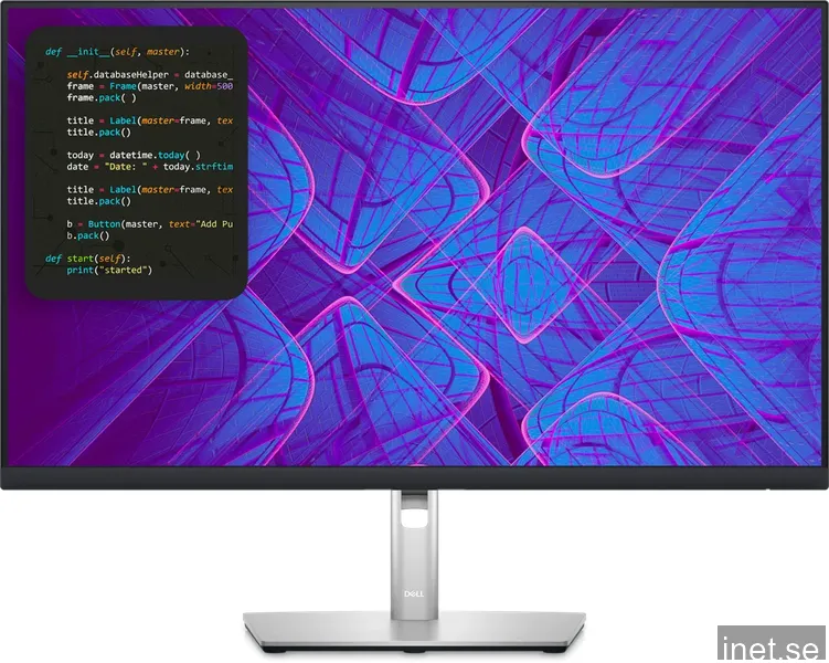 Dell P2723QE - LED-skärm