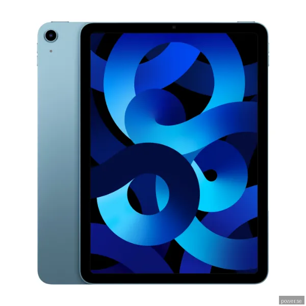 Apple iPad Air WiFi 64 GB 10,9", blå (2022)