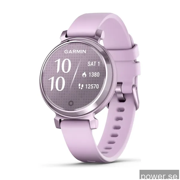 Garmin Lily 2 smartklocka, lila