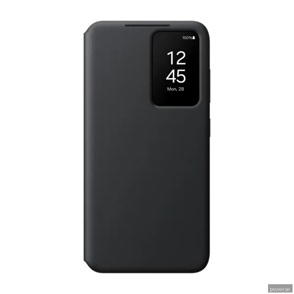 Samsung Galaxy S24 Smart View Wallet Case - Black
