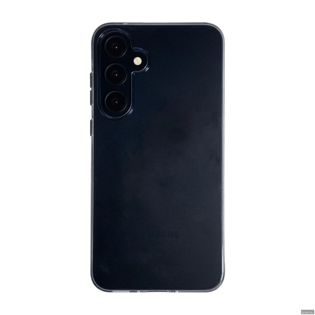 Tipi Samsung Galaxy A35 Backcover 1.0 skal, transparent