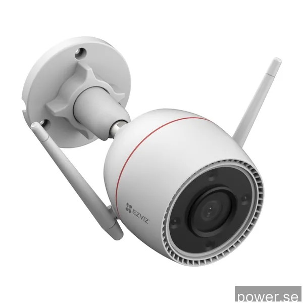 EZVIZ H3C 2K övervakningskamera för utomhusbruk