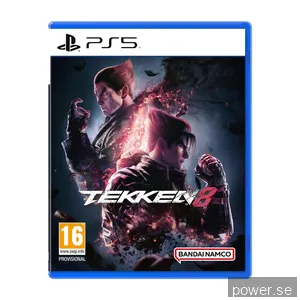 TEKKEN 8 (Standard Edition) - Sony PlayStation 5 - Kampsport