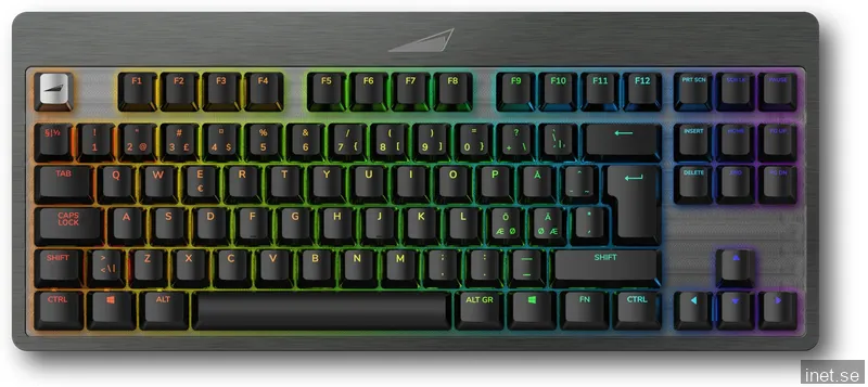 Mountain Everest Core Grå [MX Brown]