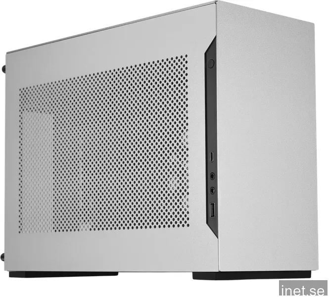 Lian Li A4-H2O X4 PCIe 4.0 riser - Silver - Chassi - Minitower - Sølv