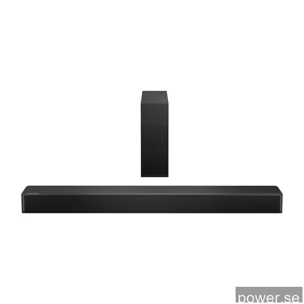 Hisense HS2100 2.1 soundbar
