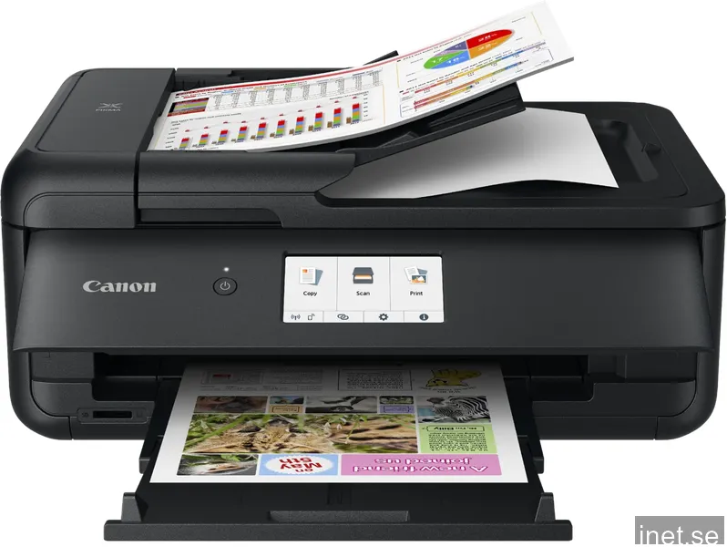 Canon PIXMA TS9550