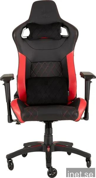 Corsair T1 Race Svart/Röd