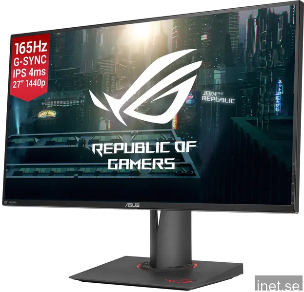 ASUS 27" ROG Swift PG279Q G-Sync