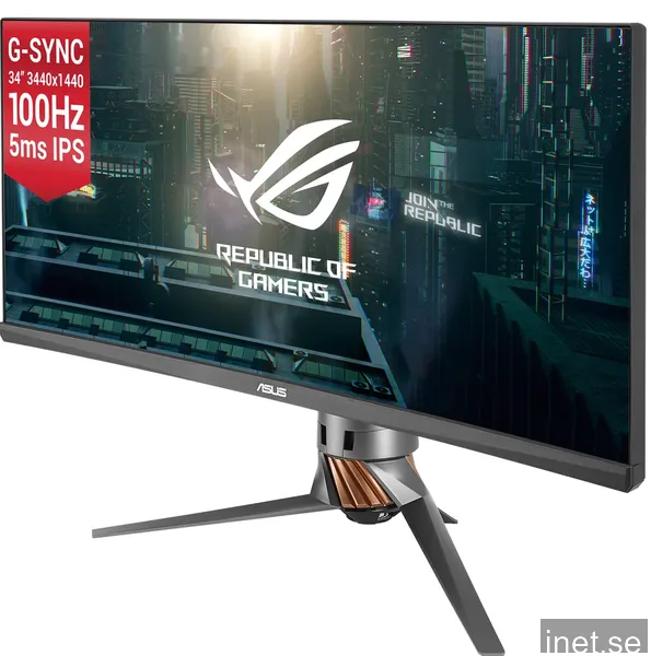 ASUS 34" ROG Swift PG348Q G-Sync IPS Curved