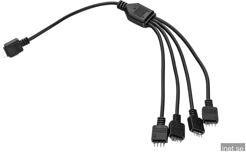 EK-RGB 4-Way Splitter Cable