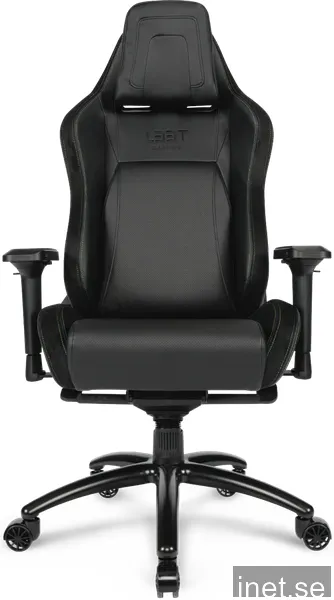 L33T E-Sport Pro Svart/Svart