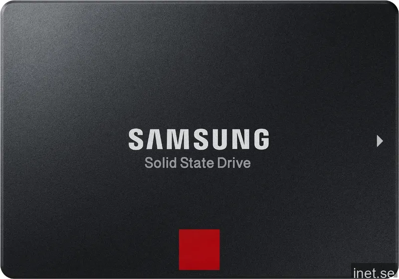 Samsung 860 PRO 2.5" SSD - 2TB