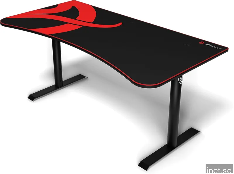 Arozzi Arena Gaming Desk Svart