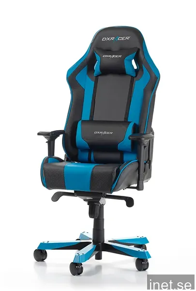 DXRacer King K06 Svart/Blå