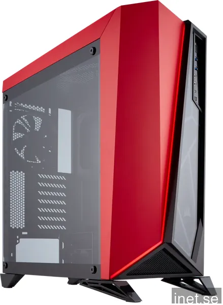 Corsair Carbide SPEC-OMEGA Svart/Röd