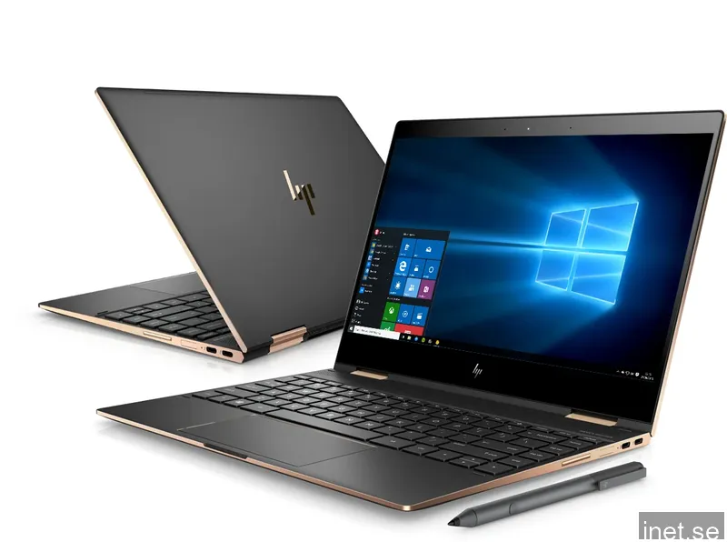 HP Spectre x360 i7 16GB 512GB SSD UHD/4K 360° design