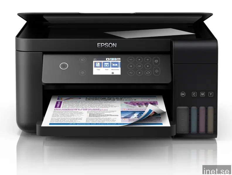 Epson EcoTank ET-3700