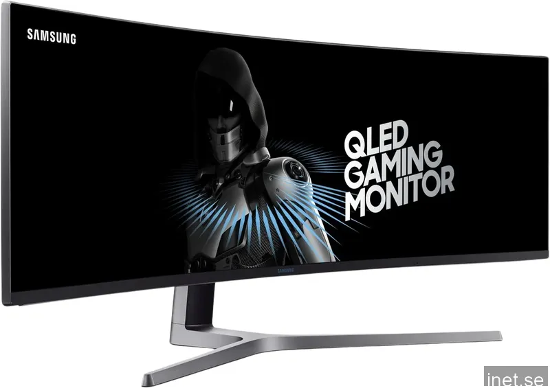 Samsung 49" C49HG90 Curved 144 Hz QLED