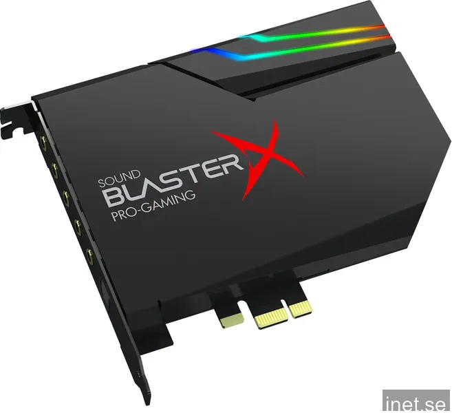 Creative Sound BlasterX AE-5