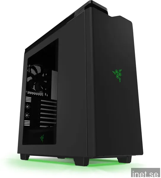 NZXT H440W Silent Ultra New Edition Designed by Razer