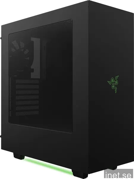 NZXT S340 Special Edition Razer
