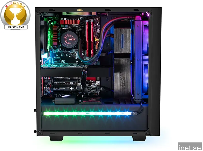 NZXT HUE+