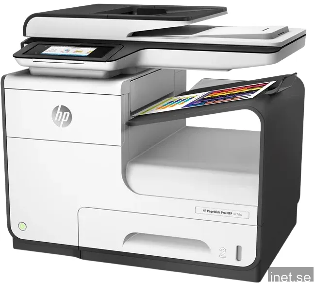 HP PageWide Pro 477dw