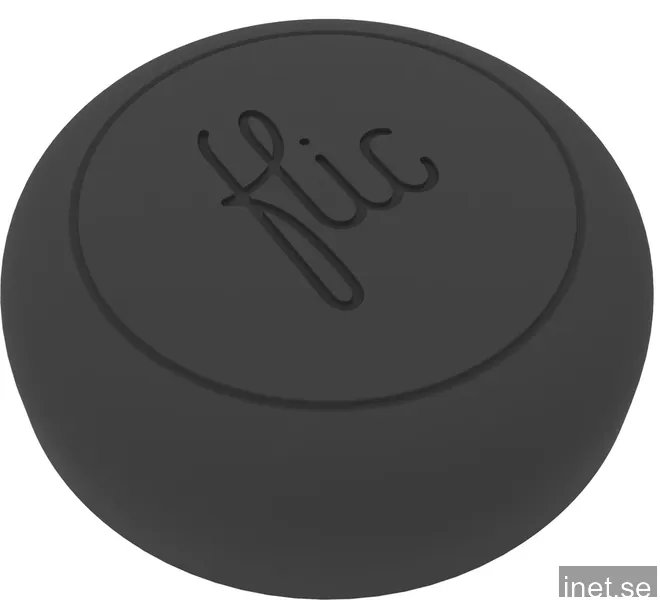 Flic Button, Svart