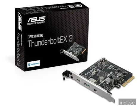 ASUS Thunderbolt EX 3