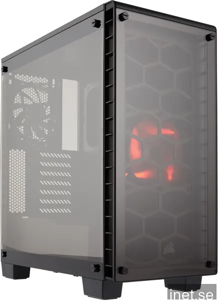 Corsair Crystal 460X Tempered Glass