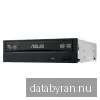 ASUS DVD±RW DRW-24D5M Svart