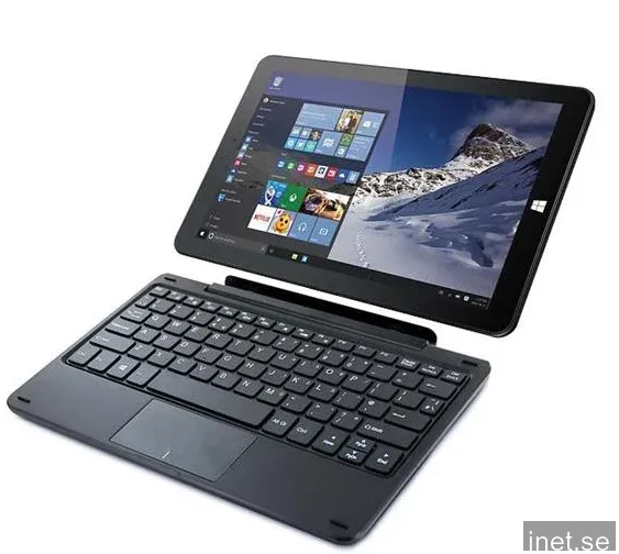 Lamina T1012B.NORD Atom x5 2GB 32GB flashlagring