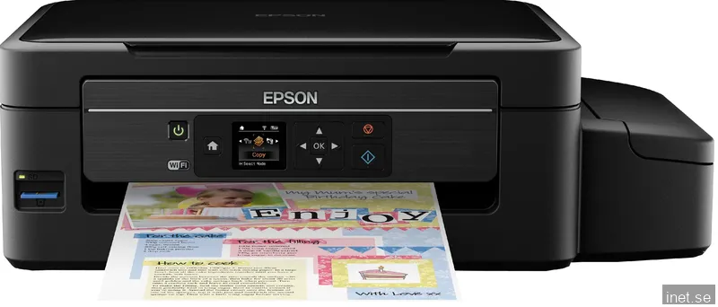 Epson ET-2550 EcoTank
