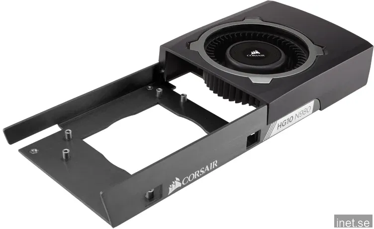 Corsair Hydro HG10 Cooling Bracket, N980 Edition