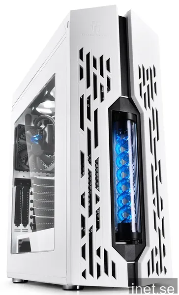Deepcool Gamer Storm Genome ATX Vit/Blå