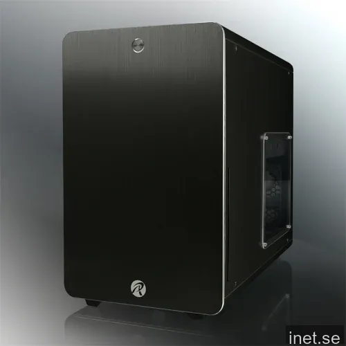 Raijintek Styx Svart Fönster