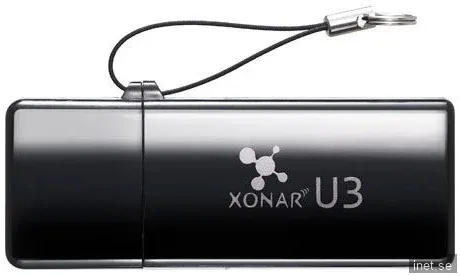 ASUS Xonar U3 USB