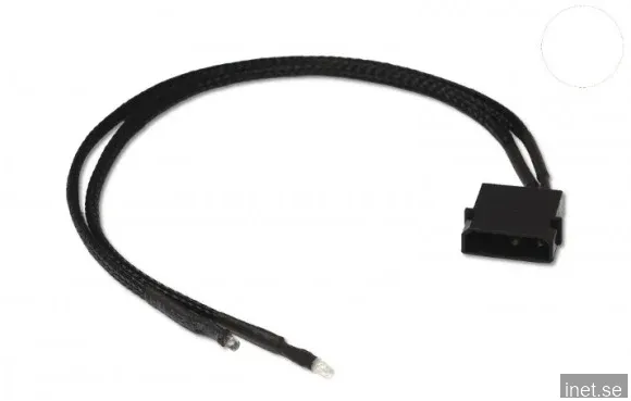 LED ready 3mm Twin ultra-bright Vit