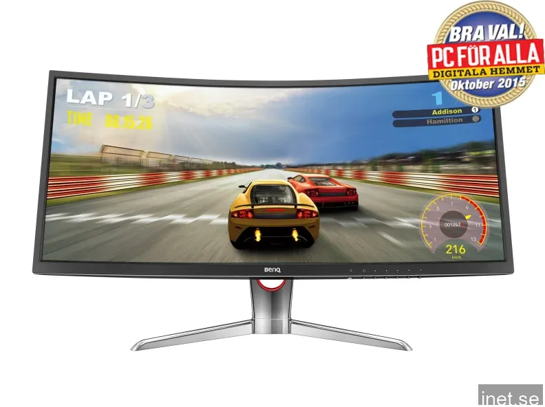 BenQ XR3501 35" 144Hz Curved e-Sports Monitor
