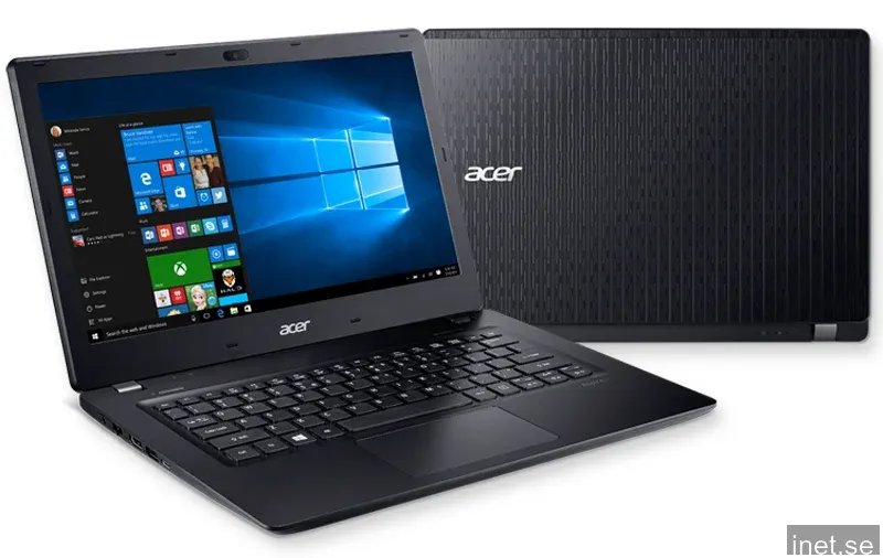 Acer Aspire V3-372 i5 8GB 256GB SSD