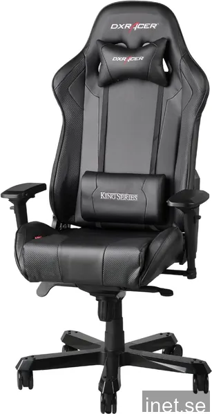 DXRacer KING Gaming Chair Svart