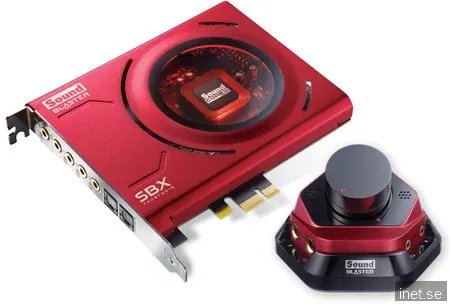 Creative Sound Blaster Zx